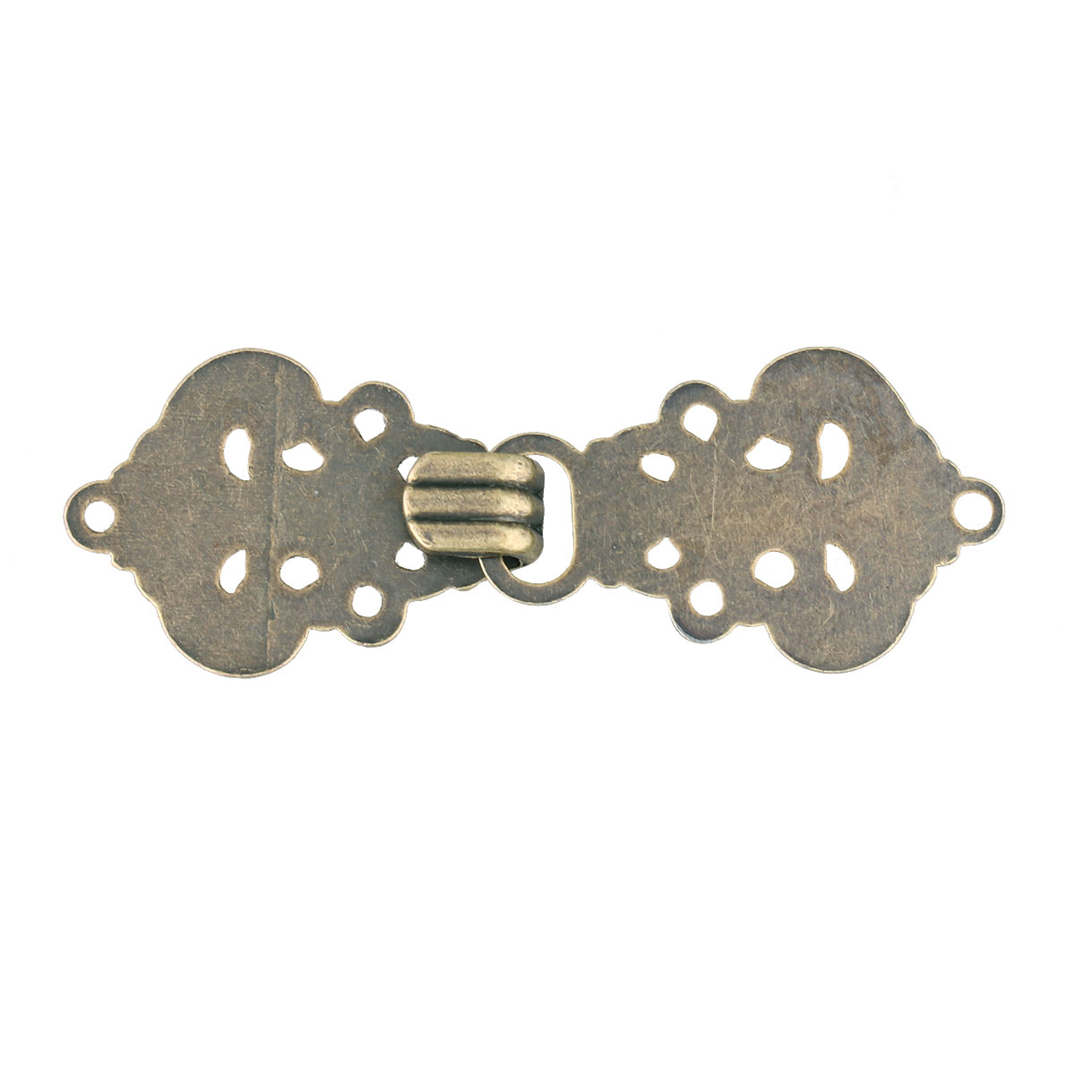 5 Par Ozdobnych Guzików Spiral – Hook Eye Fastener recenzja i cena