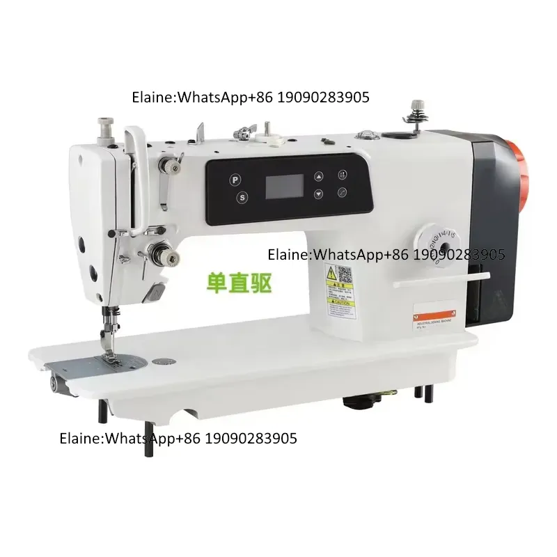 QK-525-D2 Fabrycznie Nowa, Hur – Sewing Industry recenzja i cena