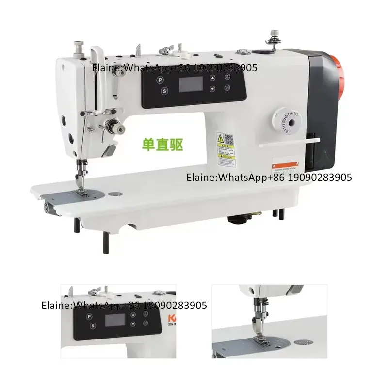 QK-525-D2 Fabrycznie Nowa, Hur – Sewing Industry recenzja i cena