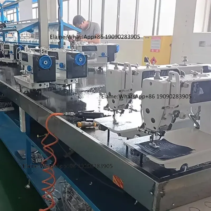 QK-525-D2 Fabrycznie Nowa, Hur – Sewing Industry recenzja i cena