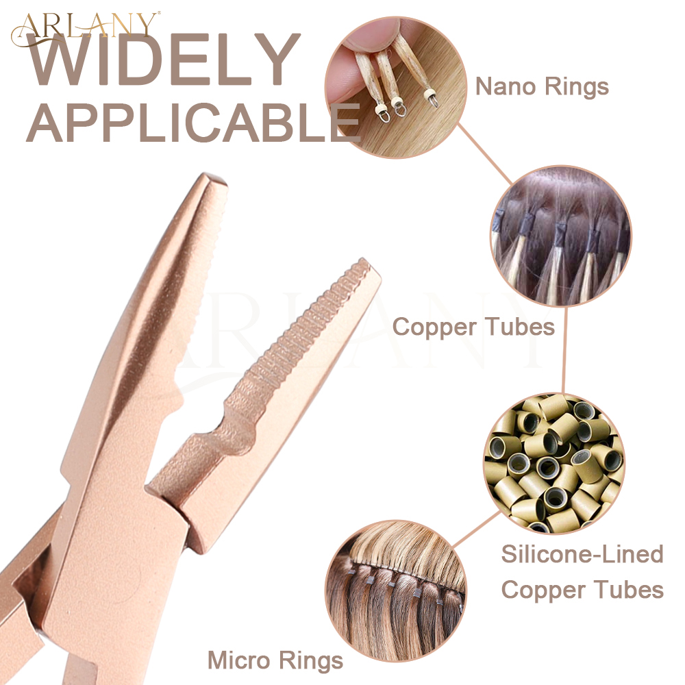 Zestaw szczypiec do przedłużan – Sewing Necessities recenzja i cena
