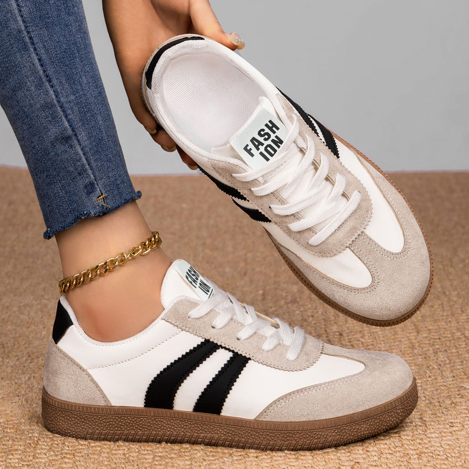 Damskie buty, moda wiosenna, d – Sewing Cotton recenzja i cena