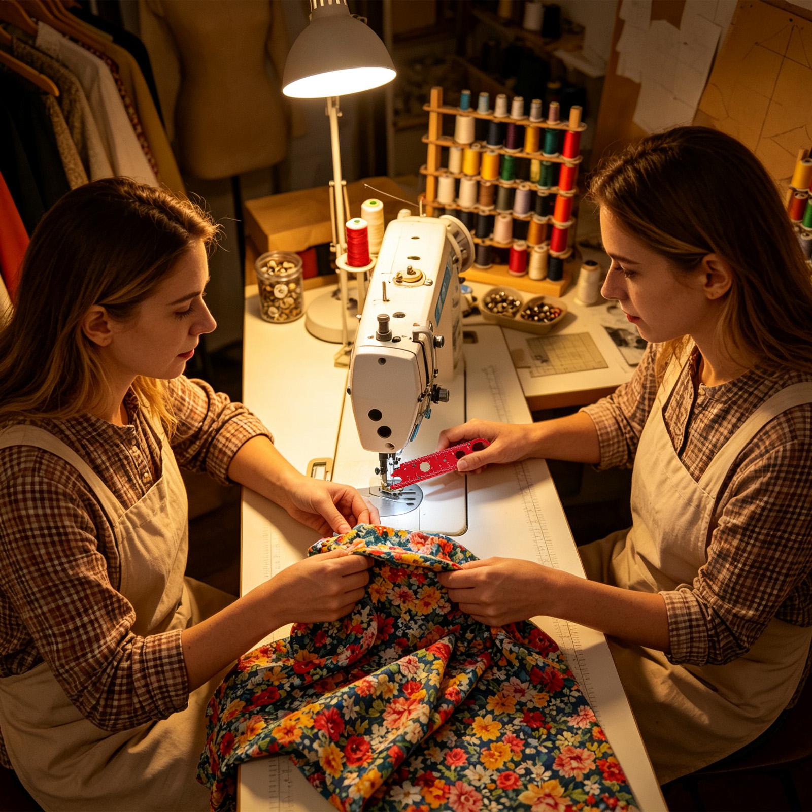 Przyrządy do nawlekania igieł  – Sewing Art recenzja i cena
