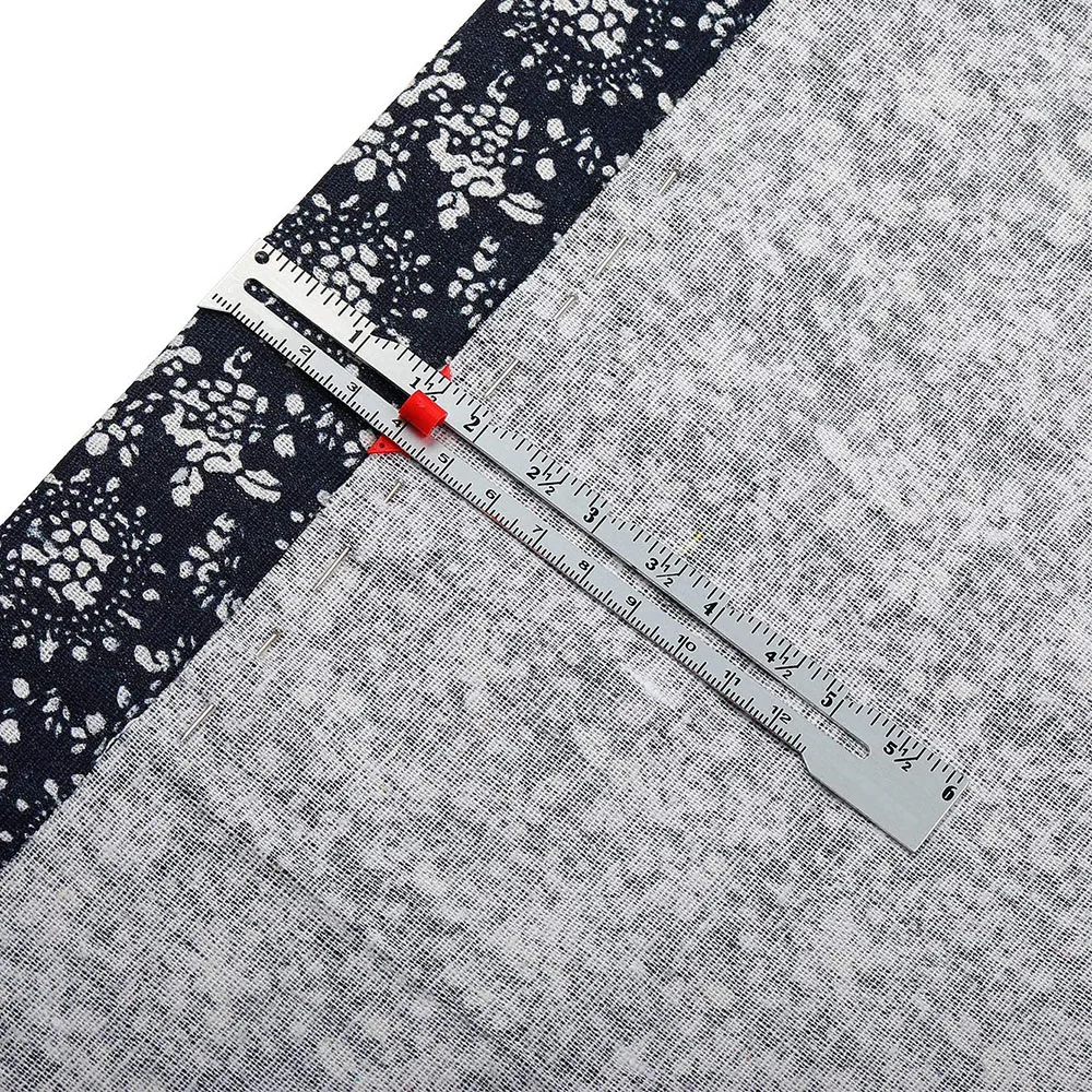 2/4 szt. Przesuwny wskaźnik na – Sewing Gauge Ruler recenzja i cena