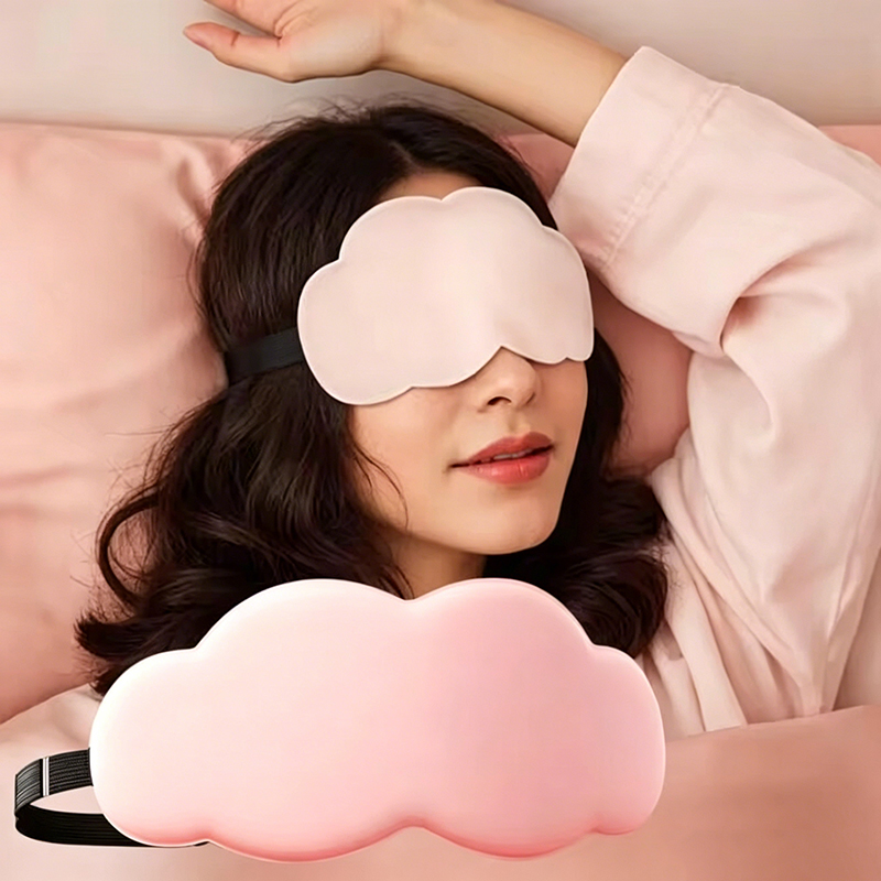 Maska na oczy 6D Cloud Eye Mas – Sewing Cotton recenzja i cena