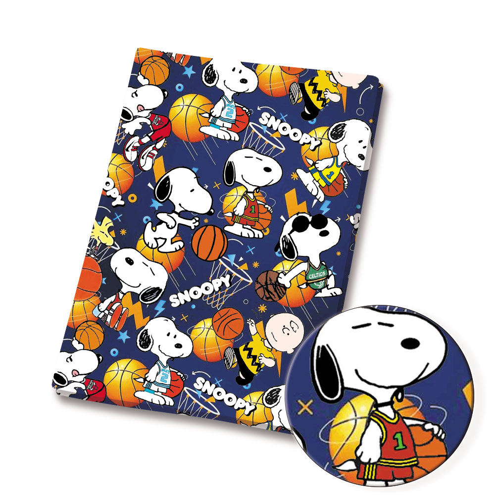 Tkanina TAKARA TOMY Snoopy 140 – Sewing In Textile recenzja i cena
