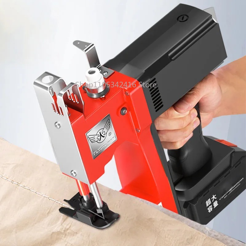 Przenośna automatyczna maszyna – Sewing Machine In Textile recenzja i cena