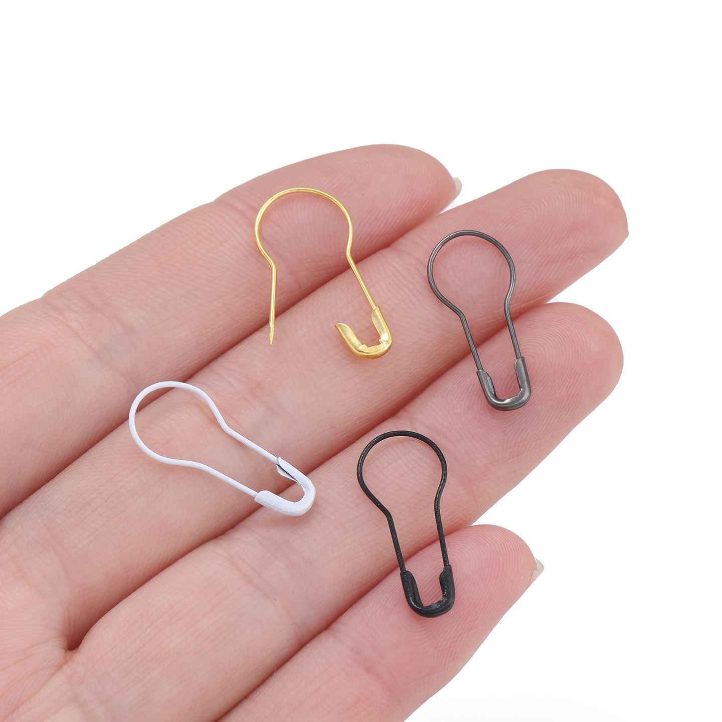 100 sztuk/partia Metalowe agra – Sewing Necessities recenzja i cena