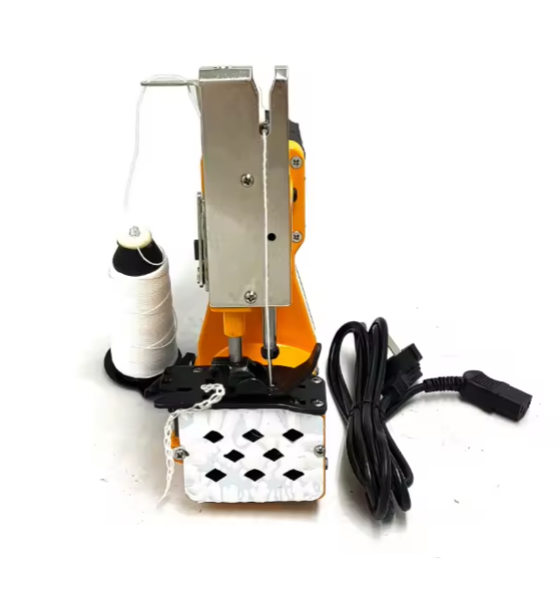 Półautomatyczna elektryczna rę – Sewing In Textile recenzja i cena