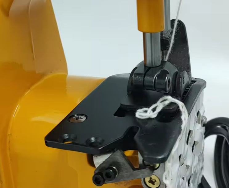 Półautomatyczna elektryczna rę – Sewing In Textile recenzja i cena