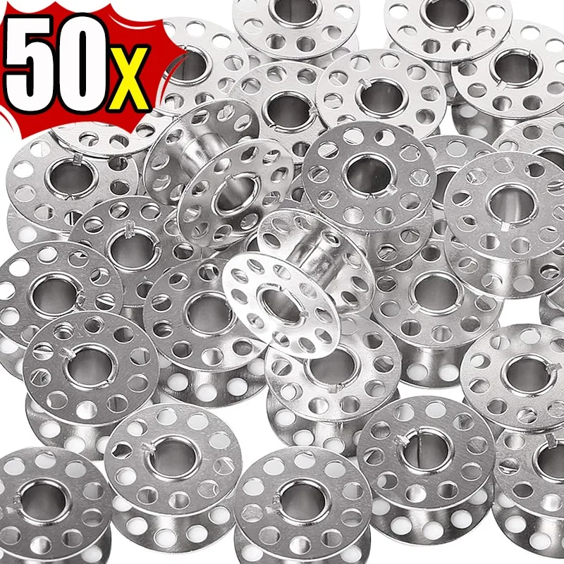 Pusta szpula ze stali nierdzew – Thread Bobbins Empty recenzja i cena