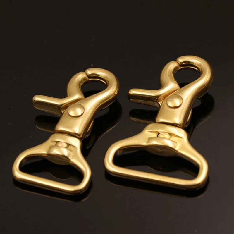 Solidne mosiężne klipsy spusto – Hook Eye Fastener recenzja i cena