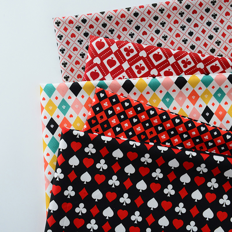 Ins Poker Element Bawełniana t – Sewing In Textile recenzja i cena