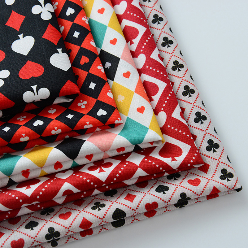 Ins Poker Element Bawełniana t – Sewing In Textile recenzja i cena