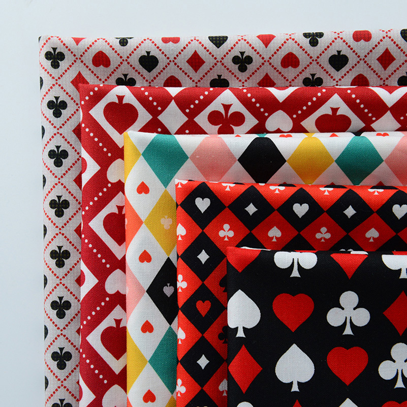 Ins Poker Element Bawełniana t – Sewing In Textile recenzja i cena