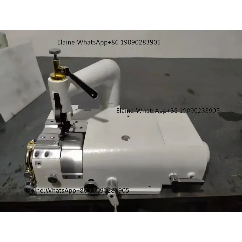 QK-801 Bell Skiver Maszyna do  – Sewing Industry recenzja i cena