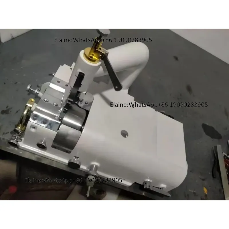 QK-801 Bell Skiver Maszyna do  – Sewing Industry recenzja i cena