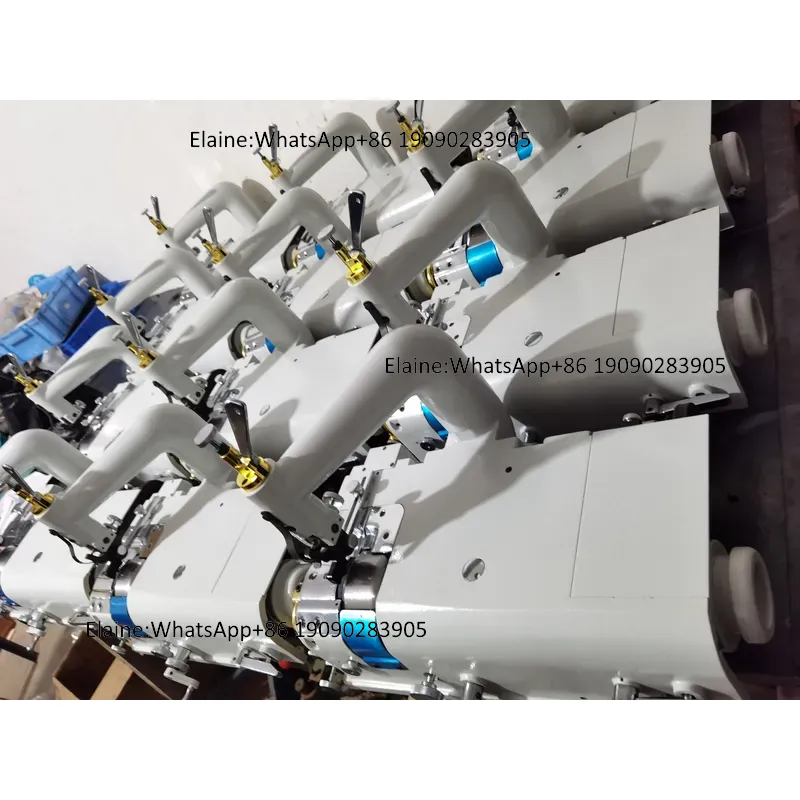 QK-801 Bell Skiver Maszyna do  – Sewing Industry recenzja i cena