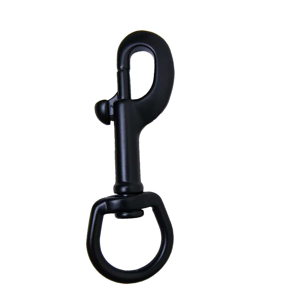 Klipsy do nurkowania ze stali  – Hook Eye Fastener recenzja i cena
