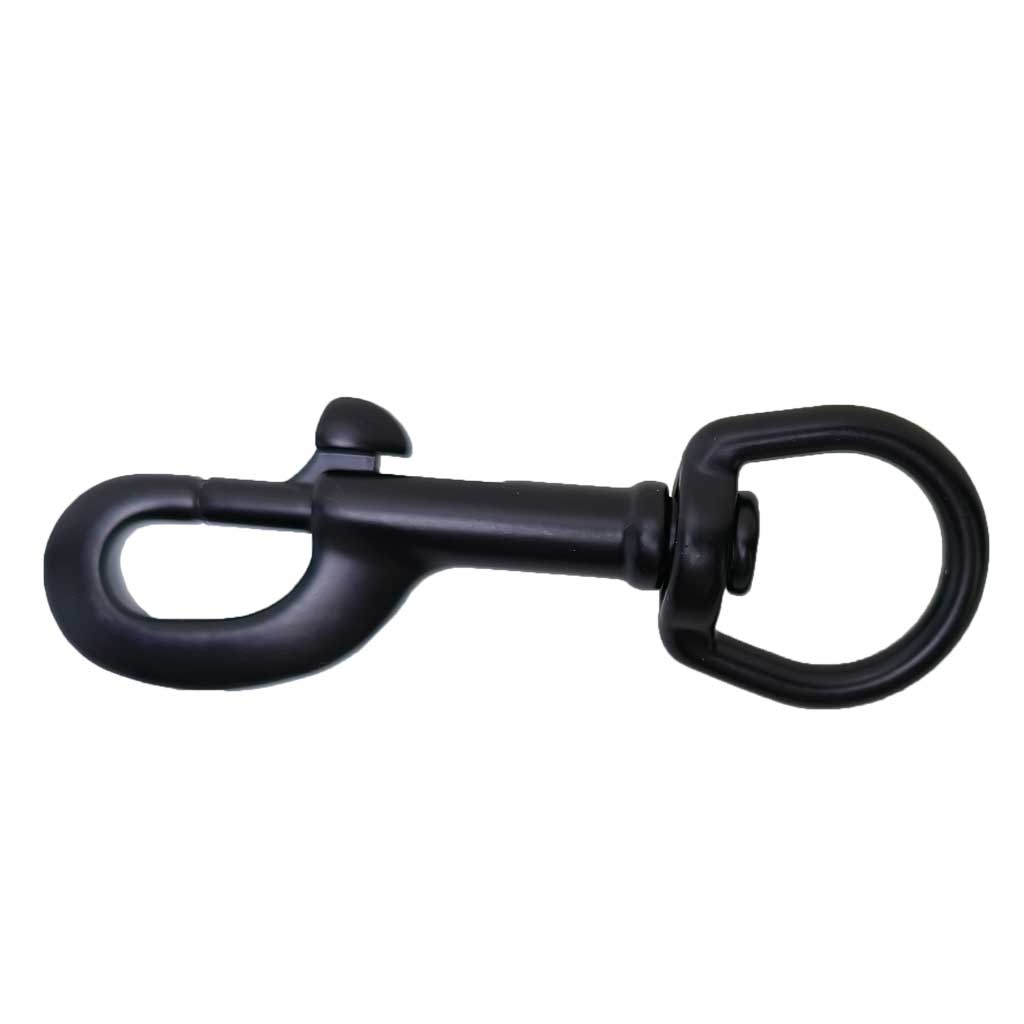 Klipsy do nurkowania ze stali  – Hook Eye Fastener recenzja i cena