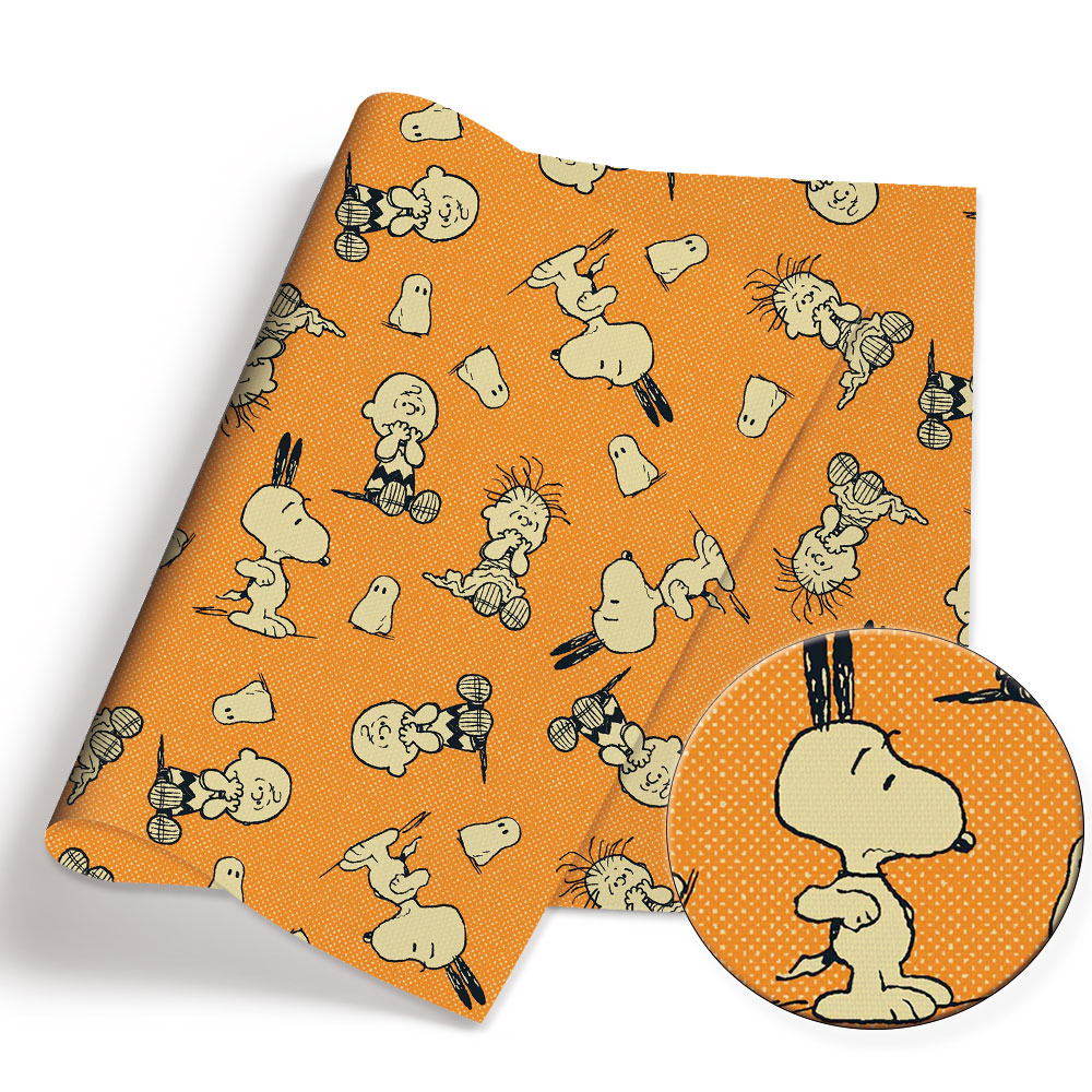 Tkanina TAKARA TOMY Snoopy 140 – Sewing In Textile recenzja i cena