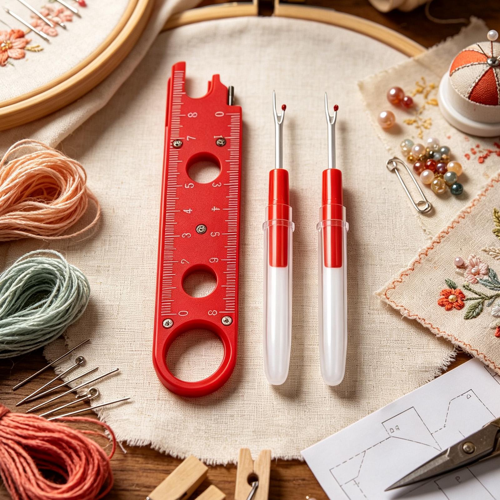 Przyrząd do nawlekania igieł d – Sewing Art recenzja i cena