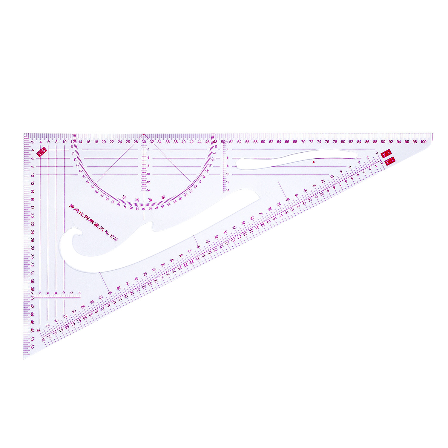 5/6/9 sztuk zestaw krawiec mia – Quilting Ruler Square recenzja i cena