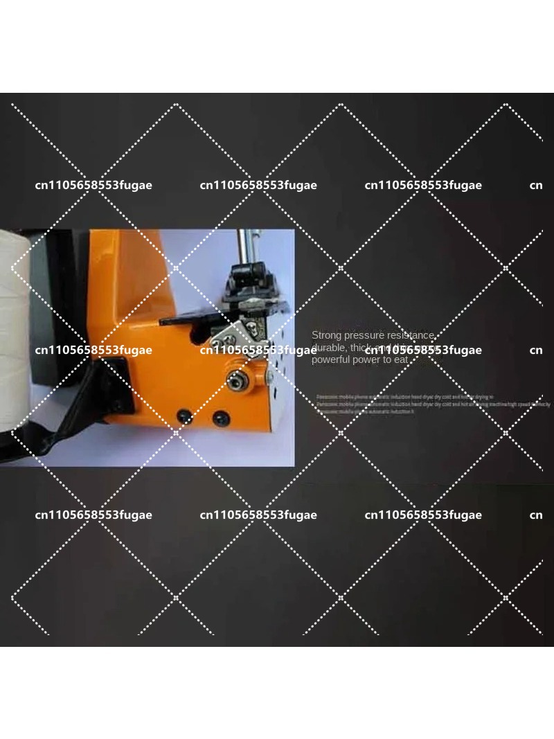 Elektryczna maszyna do szycia, – Sewing In Textile recenzja i cena