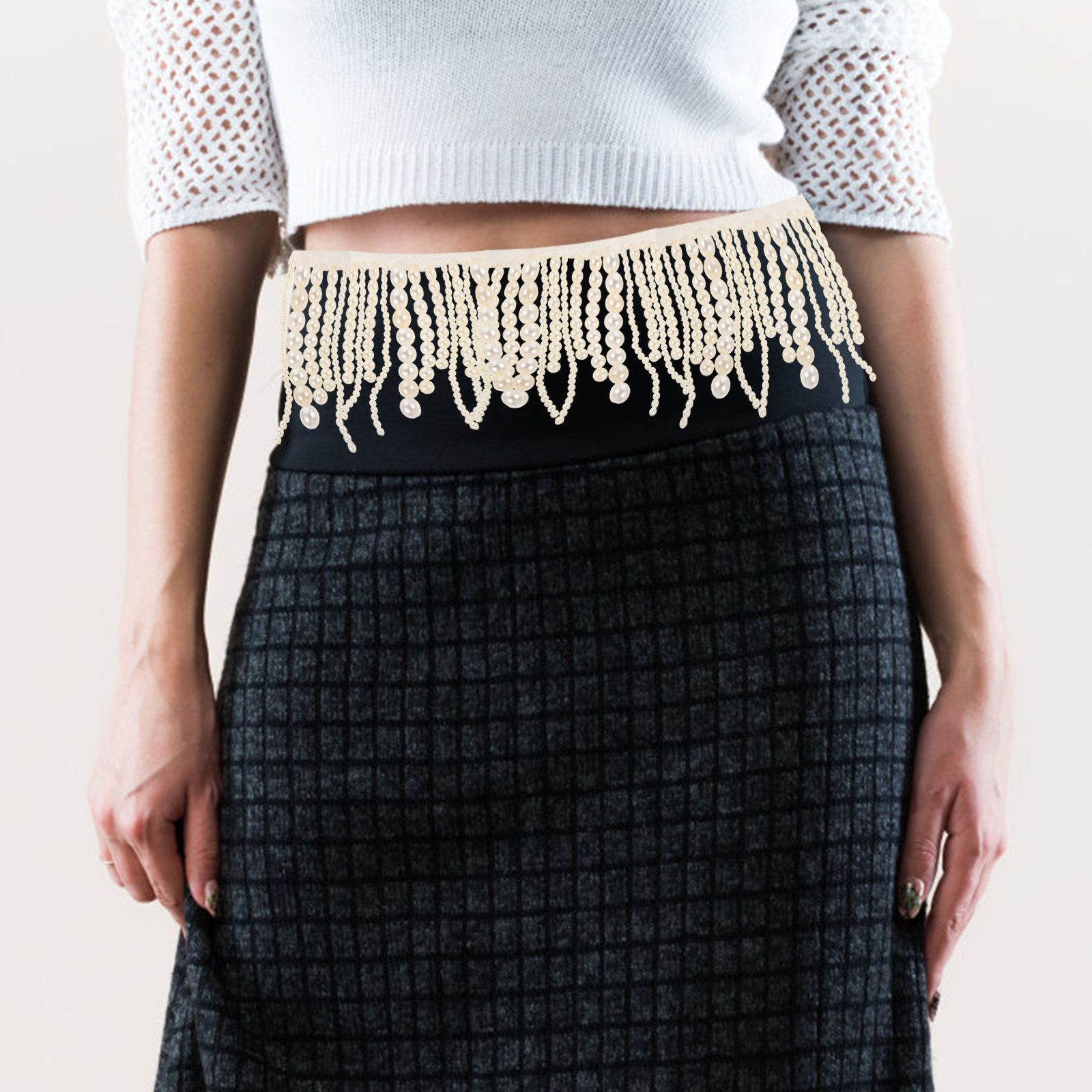 Ozdobna taśma z perełkami, del – Sewing In Textile recenzja i cena