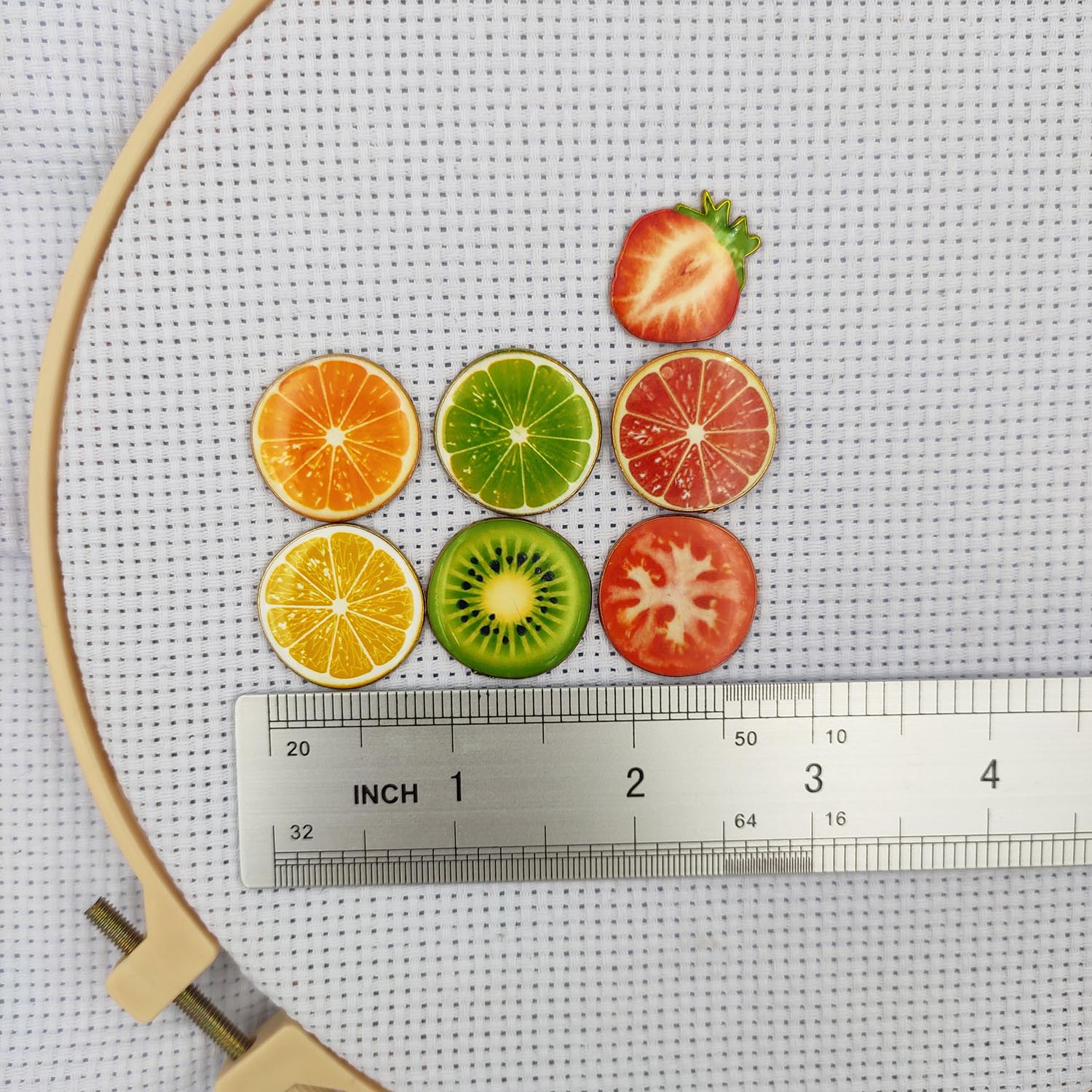 Magnetyczny przybornik na igły – Sewing Pin Cushion recenzja i cena