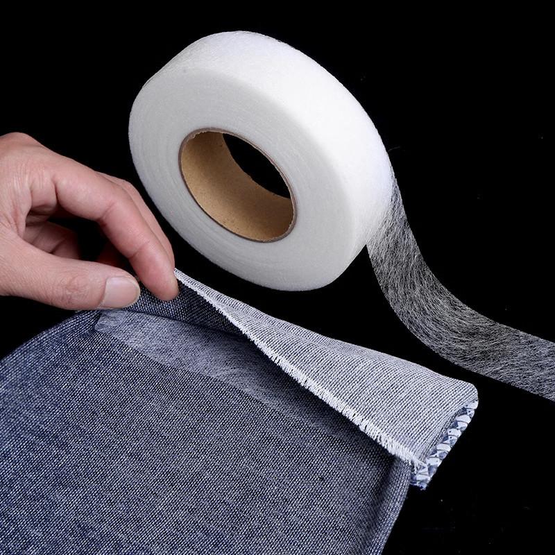 Taśma do podwijania bez szycia – Hem Tape Fusible recenzja i cena