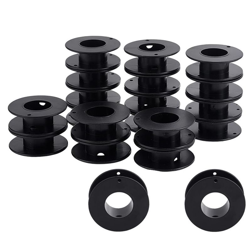MLGB-20 szt. Puste szpule, 2,1 – Thread Bobbins Empty recenzja i cena