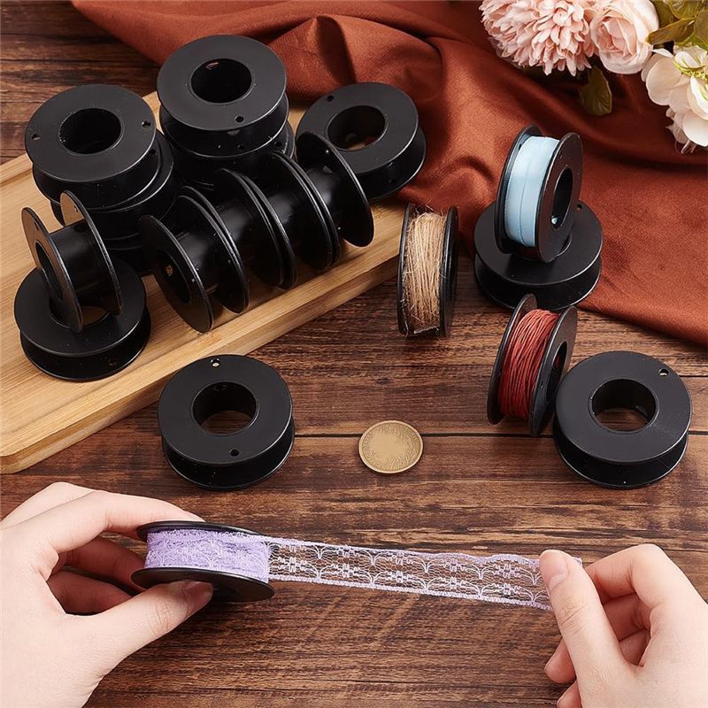 MLGB-20 szt. Puste szpule, 2,1 – Thread Bobbins Empty recenzja i cena