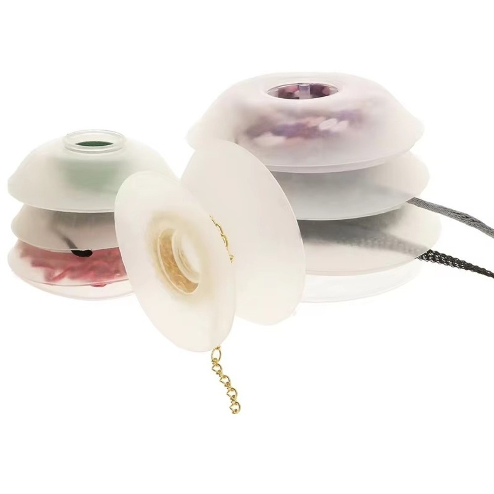 Puste szpulki, puste szpulki d – Thread Bobbins Empty recenzja i cena