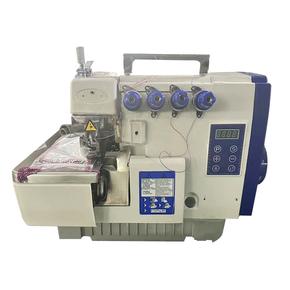 QK-747D Szybkobieżna przemysło – Sewing Industry recenzja i cena