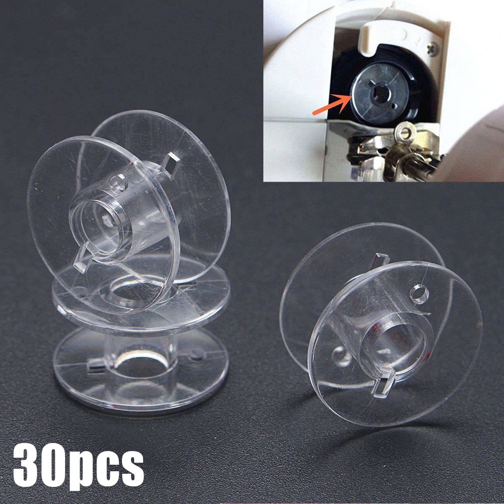 Części zamienne, plastikowe ak – Thread Bobbins Empty recenzja i cena