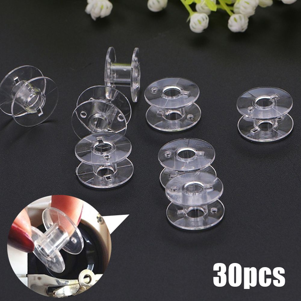 Części zamienne, plastikowe ak – Thread Bobbins Empty recenzja i cena