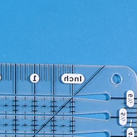 Linijka do krojenia patchworku – Quilting Ruler Square recenzja i cena