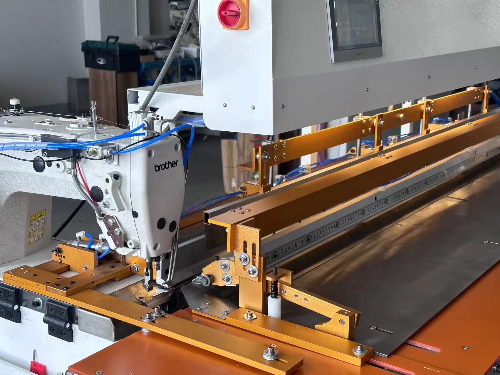 Cena przemysłowej maszyny do s – Sewing Industry recenzja i cena