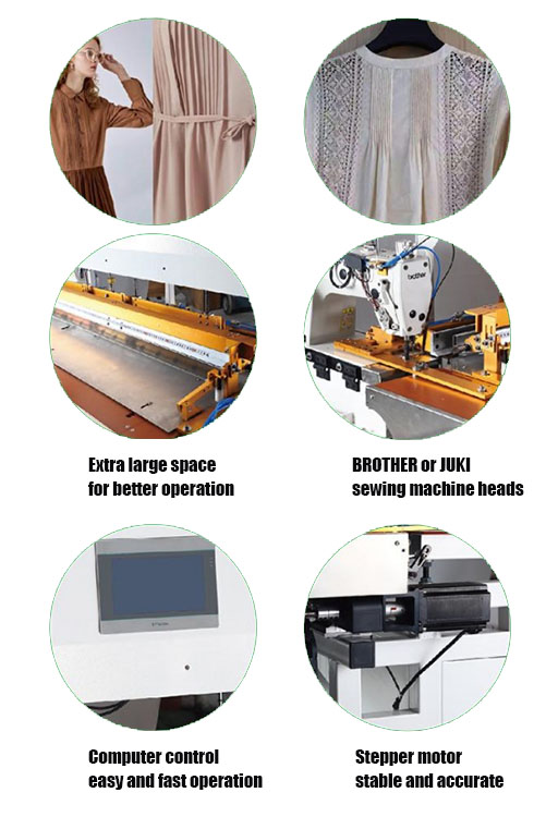 Cena przemysłowej maszyny do s – Sewing Industry recenzja i cena