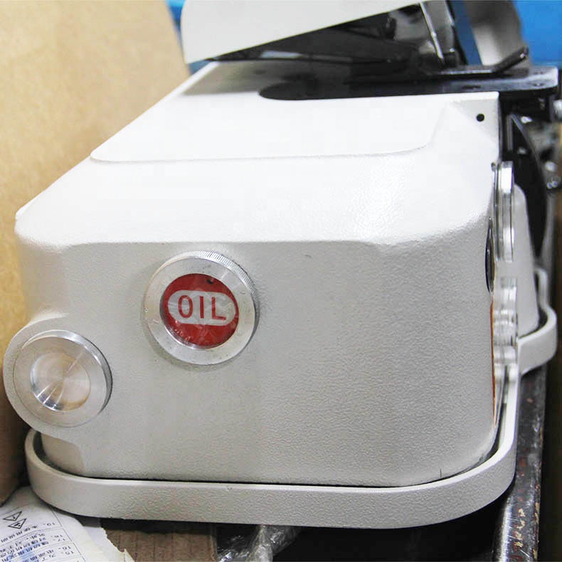 QK-2502 Przemysłowa maszyna do – Sewing Industry recenzja i cena