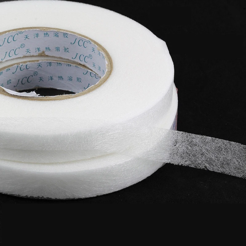 64-metrowa dwustronna podszewk – Hem Tape Fusible recenzja i cena