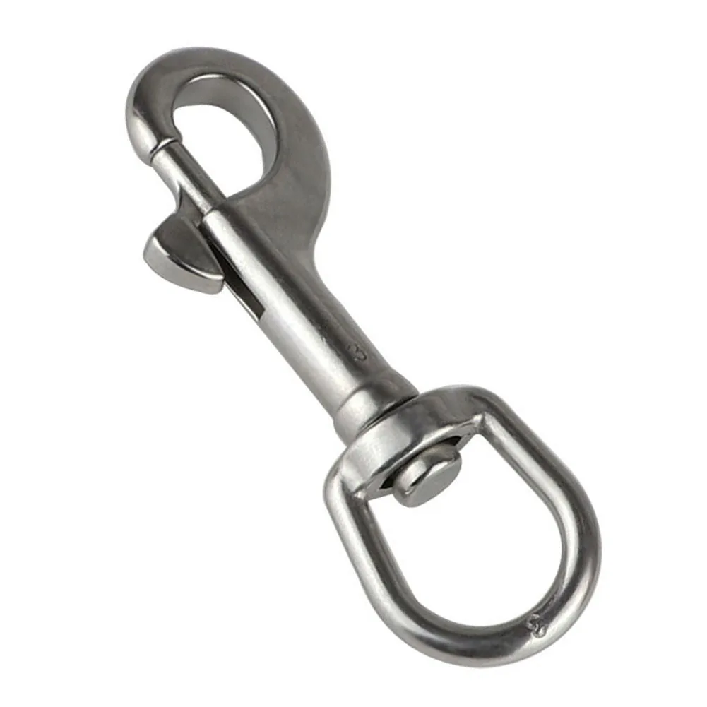 1 szt. Haczyk Obrotowy ze Stal – Hook Eye Fastener recenzja i cena