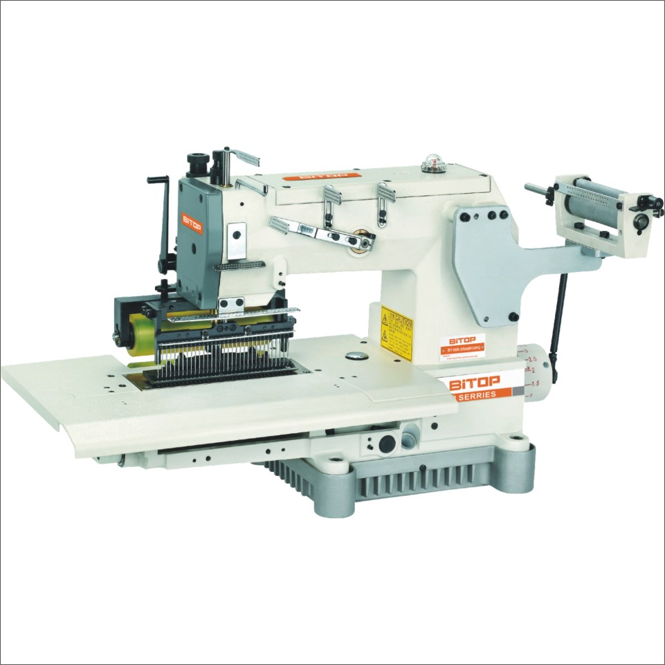 SIRUBA Typ VC008 12-33N Maszyn – Sewing Industry recenzja i cena