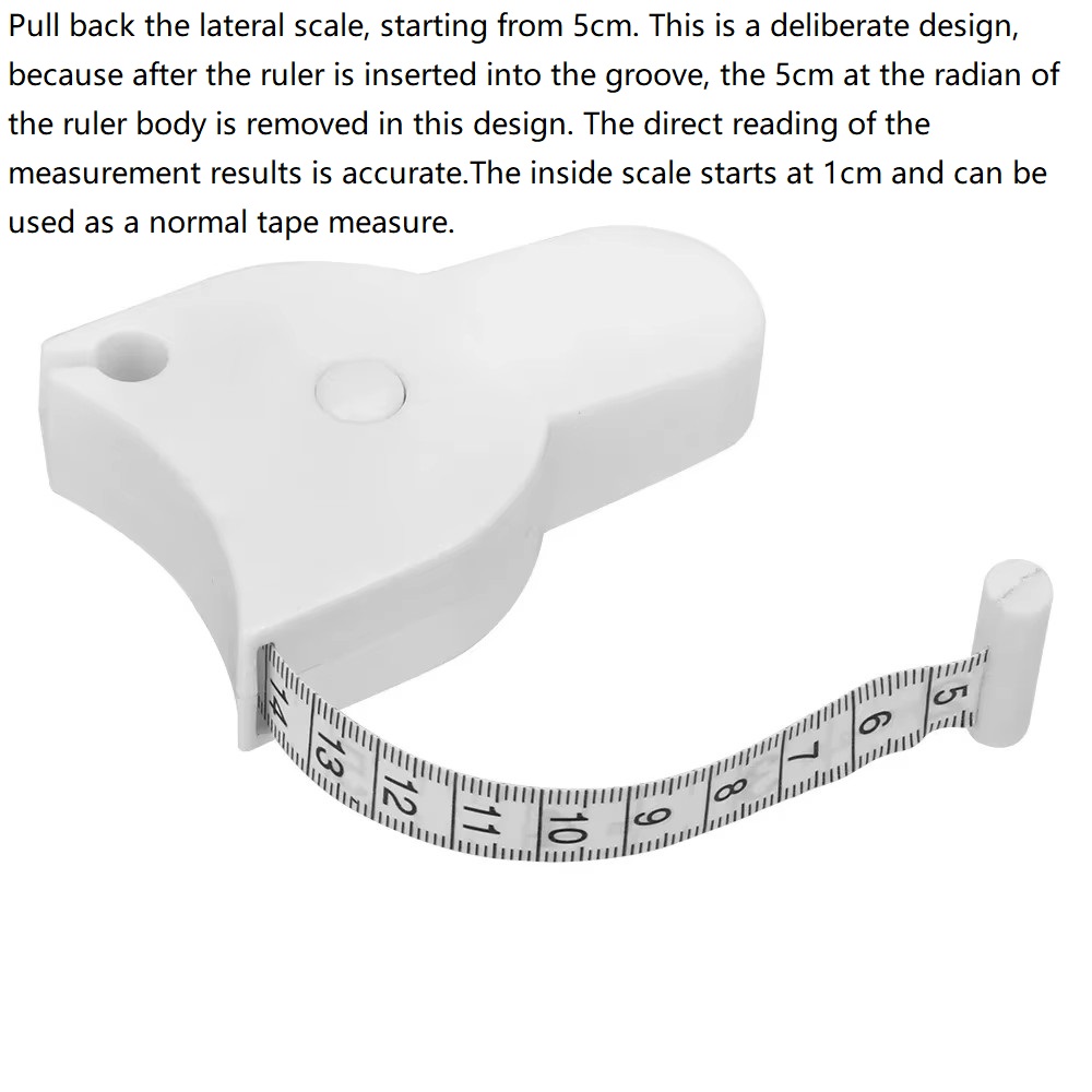 Automatyczna teleskopowa miark – Sewing Gauge Ruler recenzja i cena