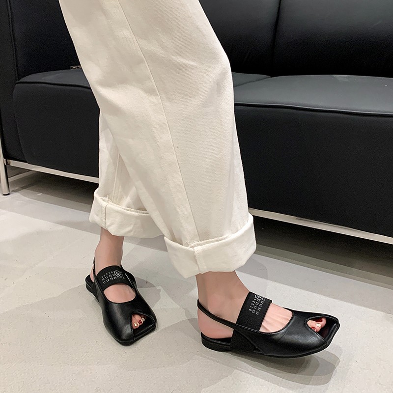 Koreańskie minimalistyczne san – Elastic Waistband Roll recenzja i cena