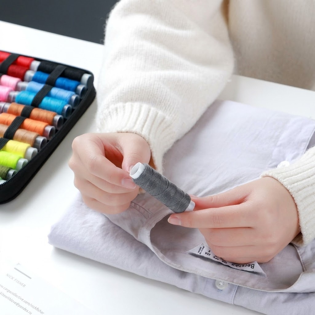 Zestaw narzędzi do szycia 68/9 – Sewing Necessities recenzja i cena