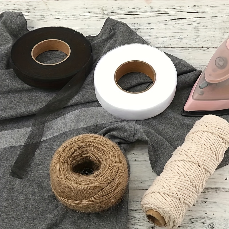 Taśma do podwijania z klejem t – Hem Tape Fusible recenzja i cena