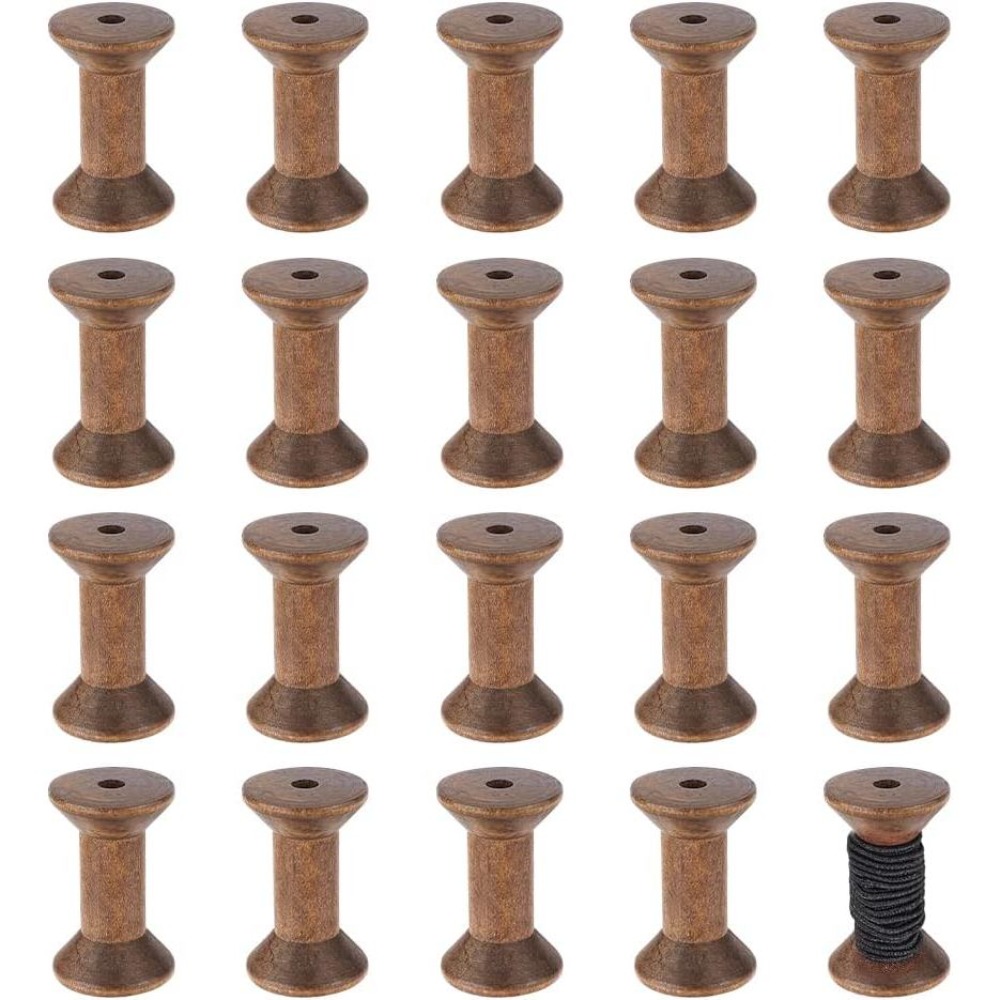 16 szt. Puste szpule na nici 1 – Thread Bobbins Empty recenzja i cena