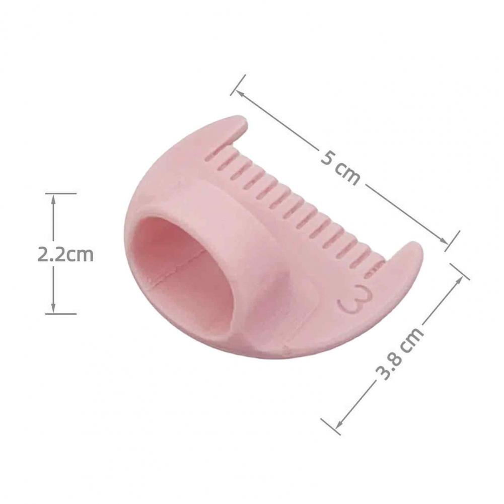 2/4 szt. 5cm Przymiar do szyci – Sewing Gauge Ruler recenzja i cena